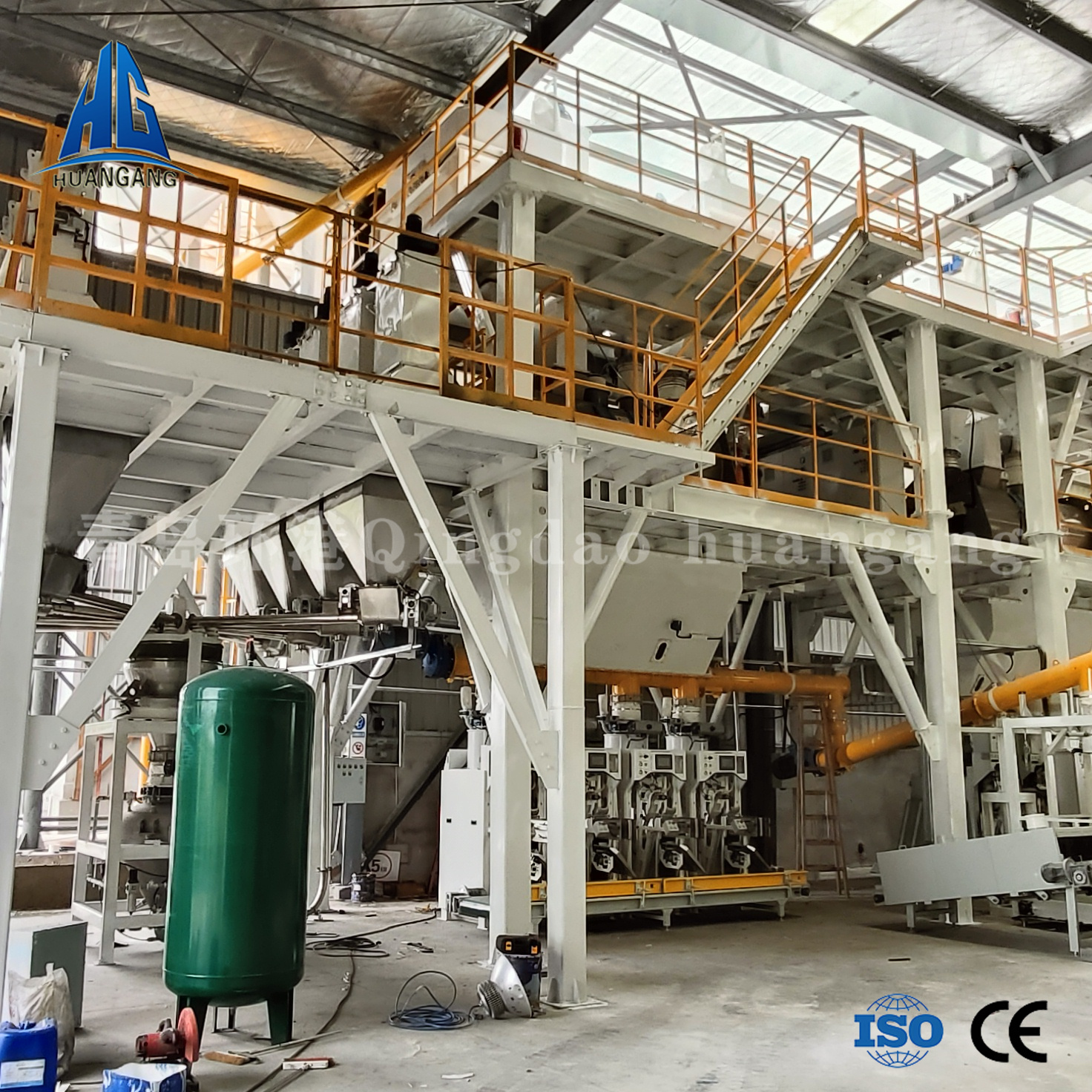 腻子粉设备厂家