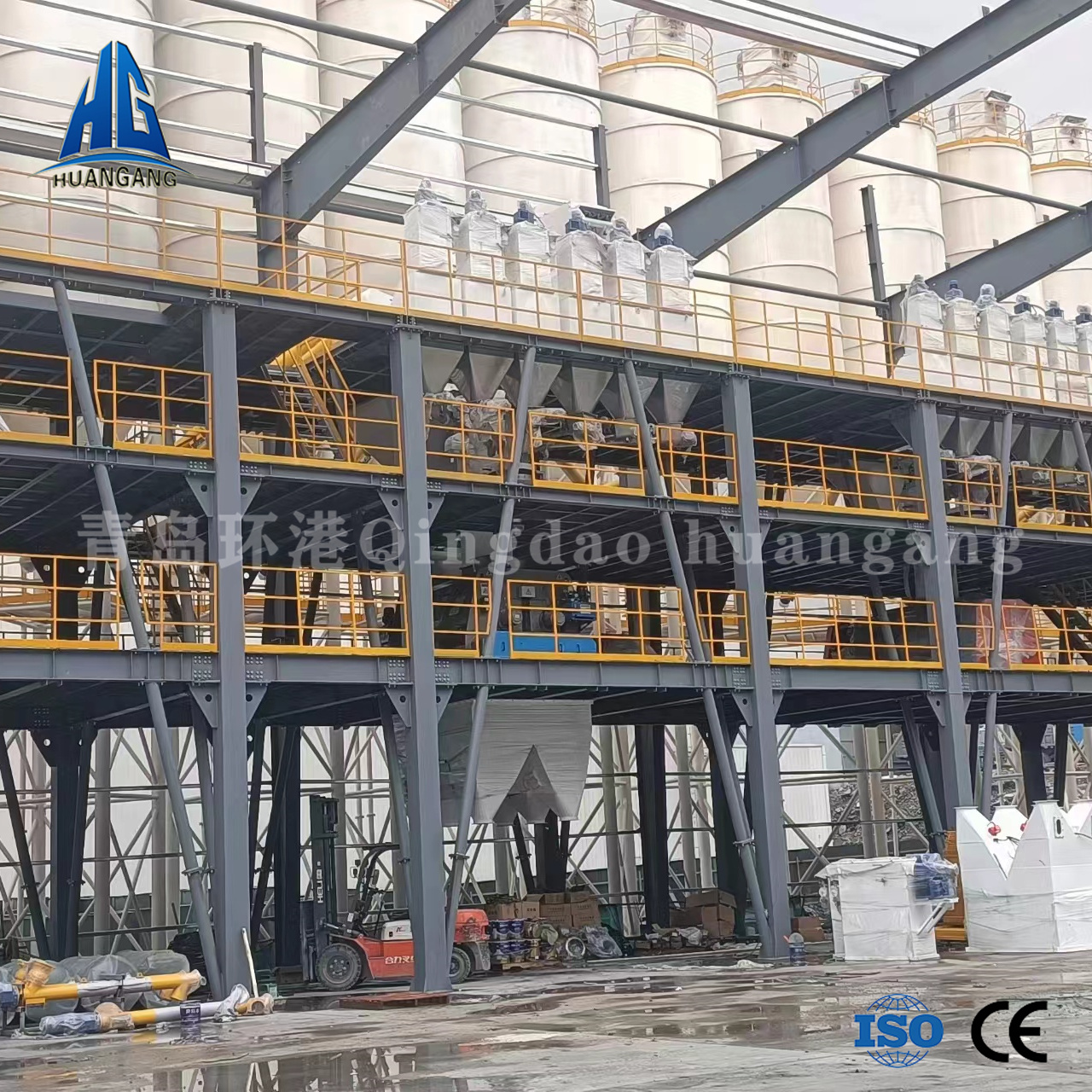 预拌砂浆设备厂家